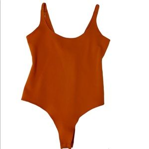 Orange 🍊 Bodysuit